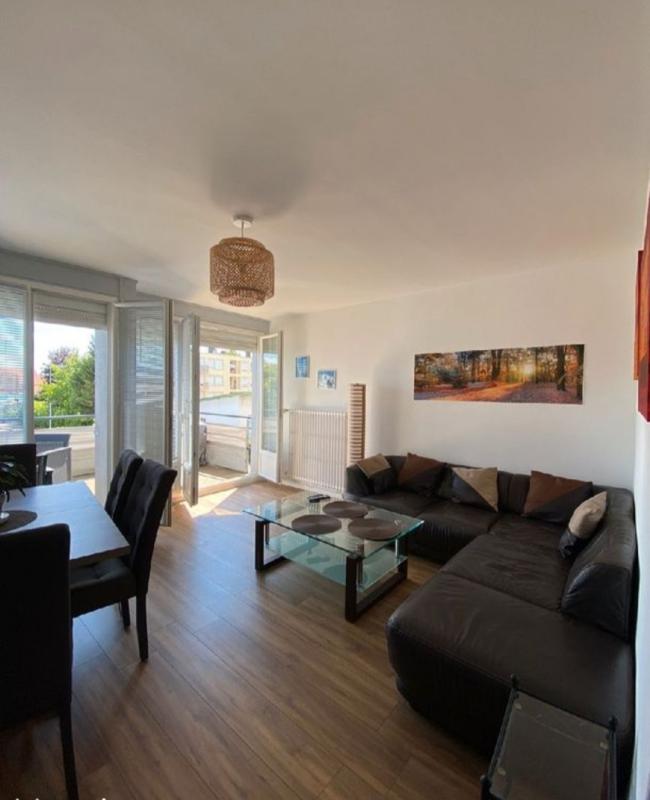 Appartement + Terrasse - Photo 1 - Gray