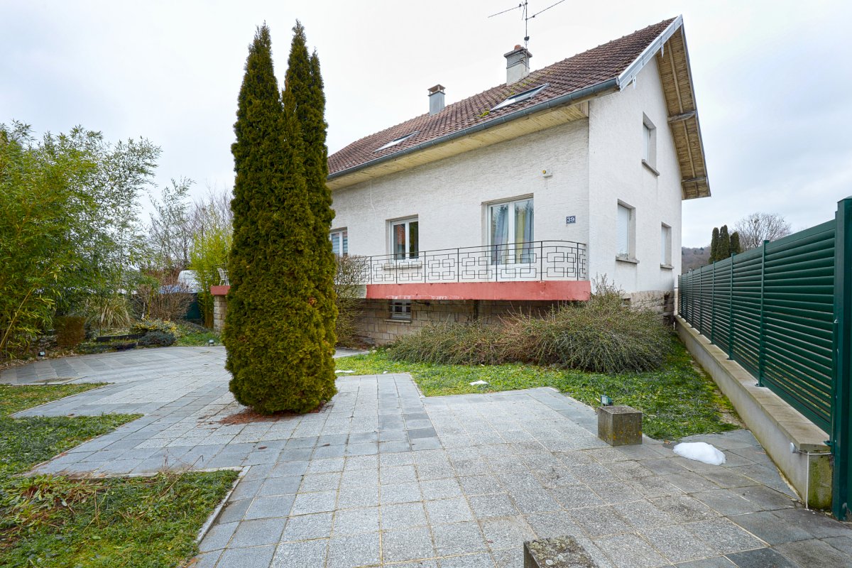 Maison spacieuse - Photo 1 - Danjoutin