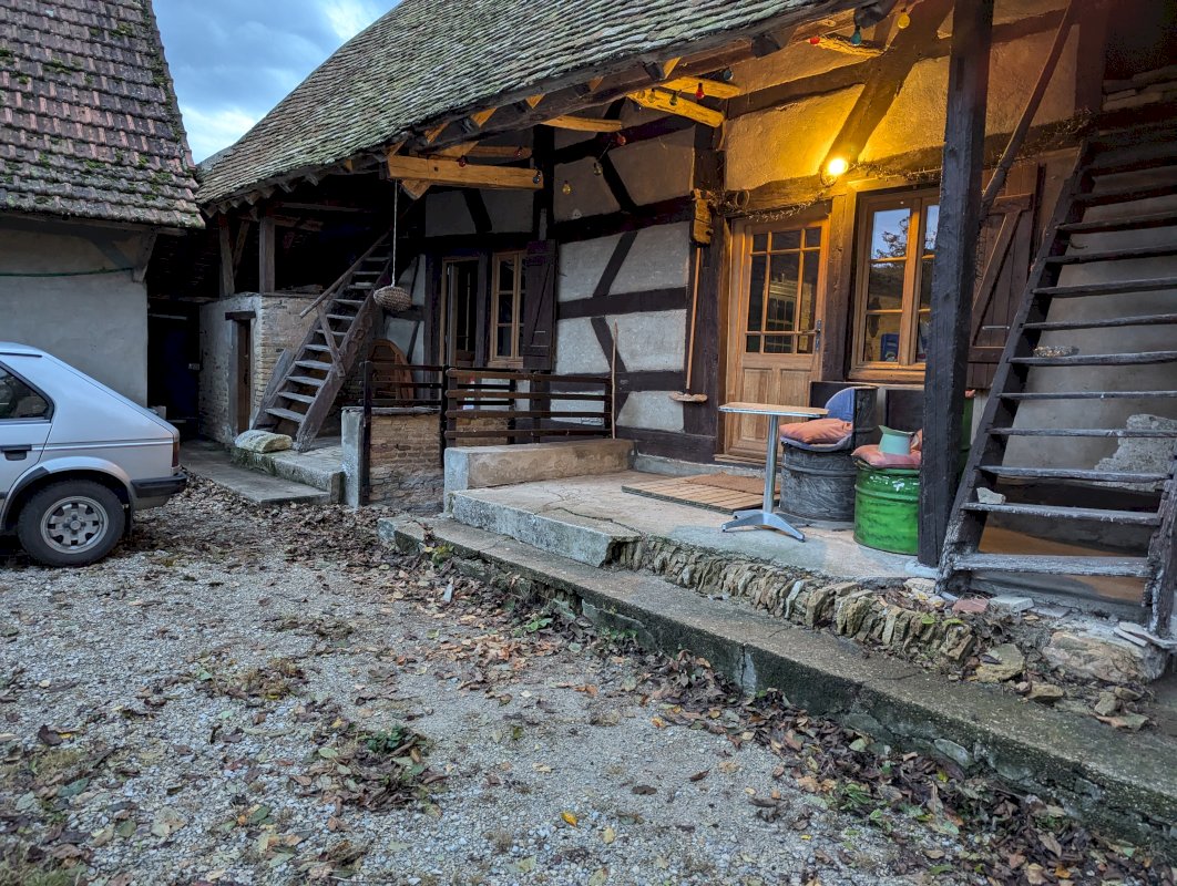 Maison - Photo 1 - Ciel