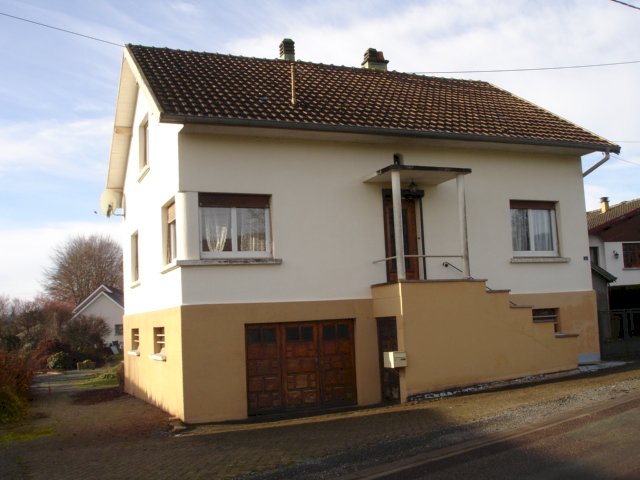 MAISON 6 PIECES - Photo 1 - Rougegoutte