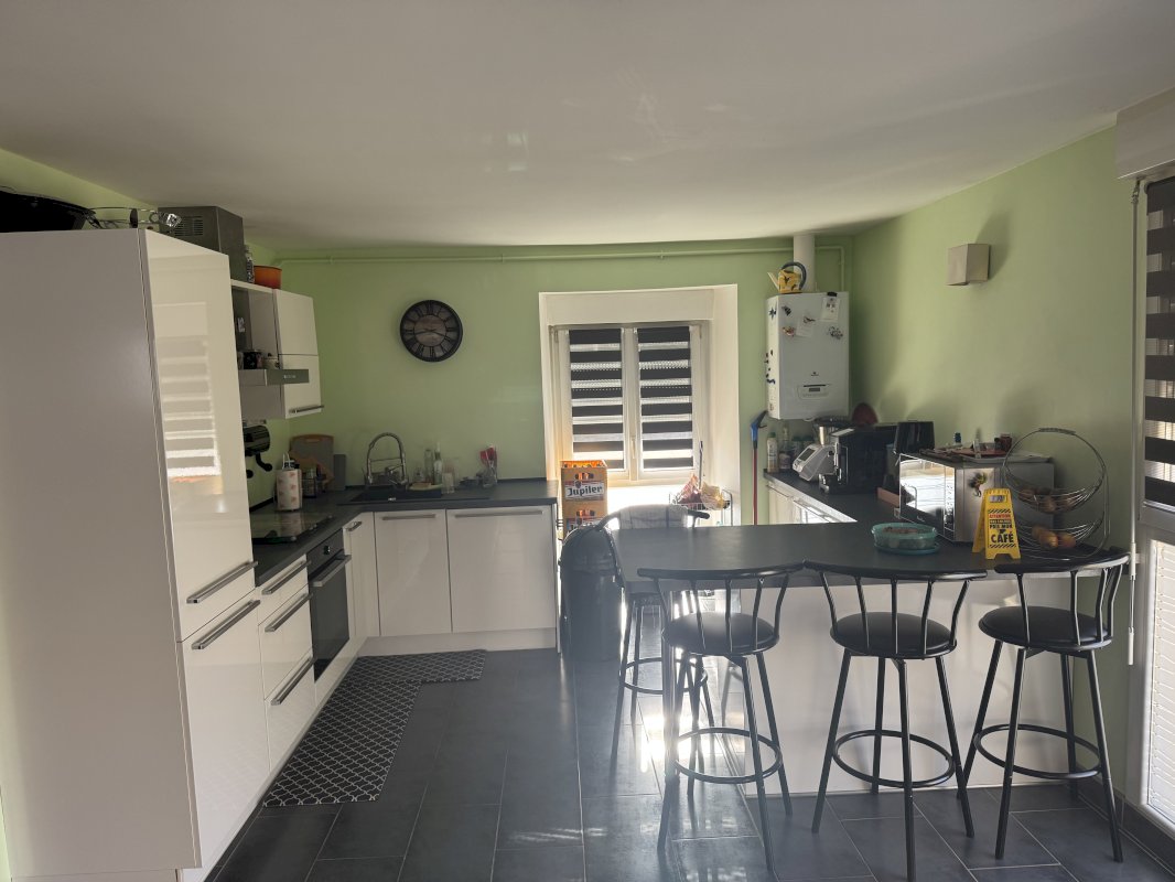 Appartement 120 m² - Photo 1 - Giromagny