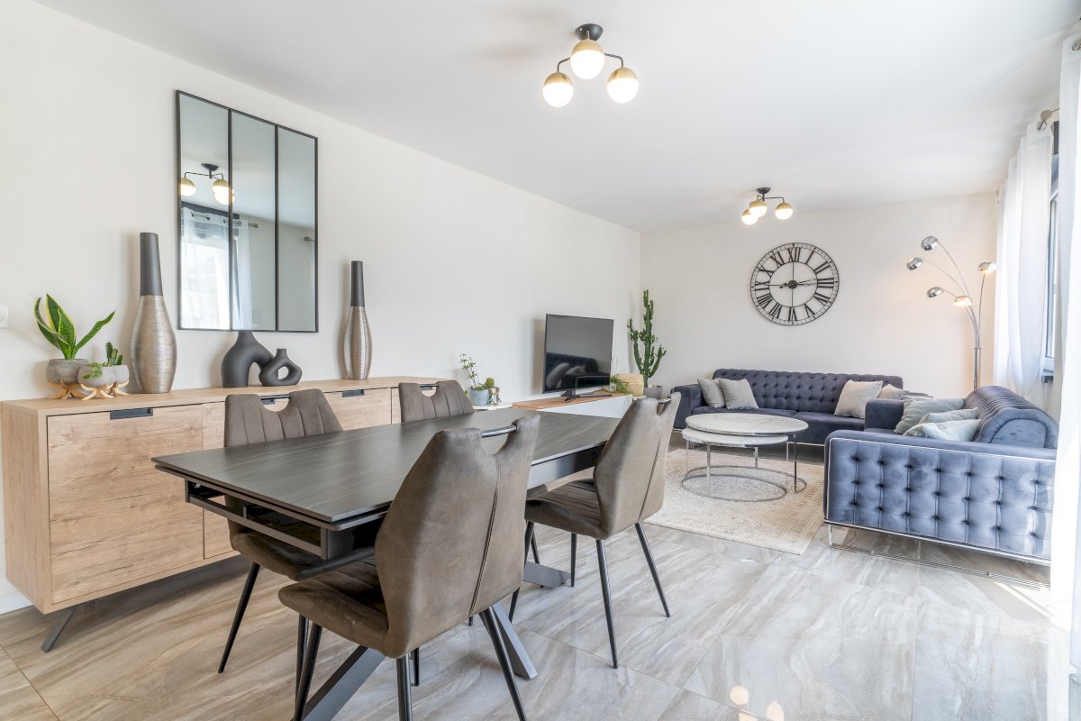 Maison 6 pièces - 105 m² - Photo 1 - Chèvremont