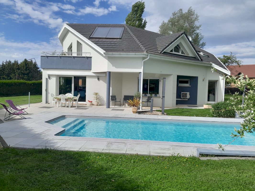 Belle propriété de 180 m² - Photo 1 - Menoncourt