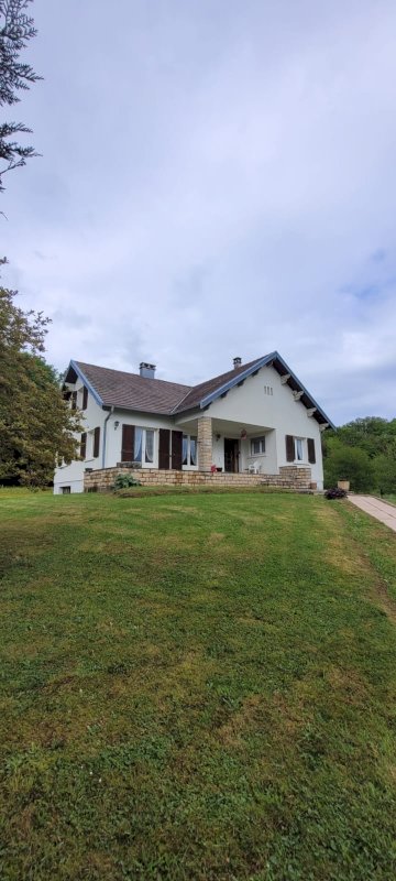 Maison à Thienans (haute Saône) - Photo 1 - Thiénans