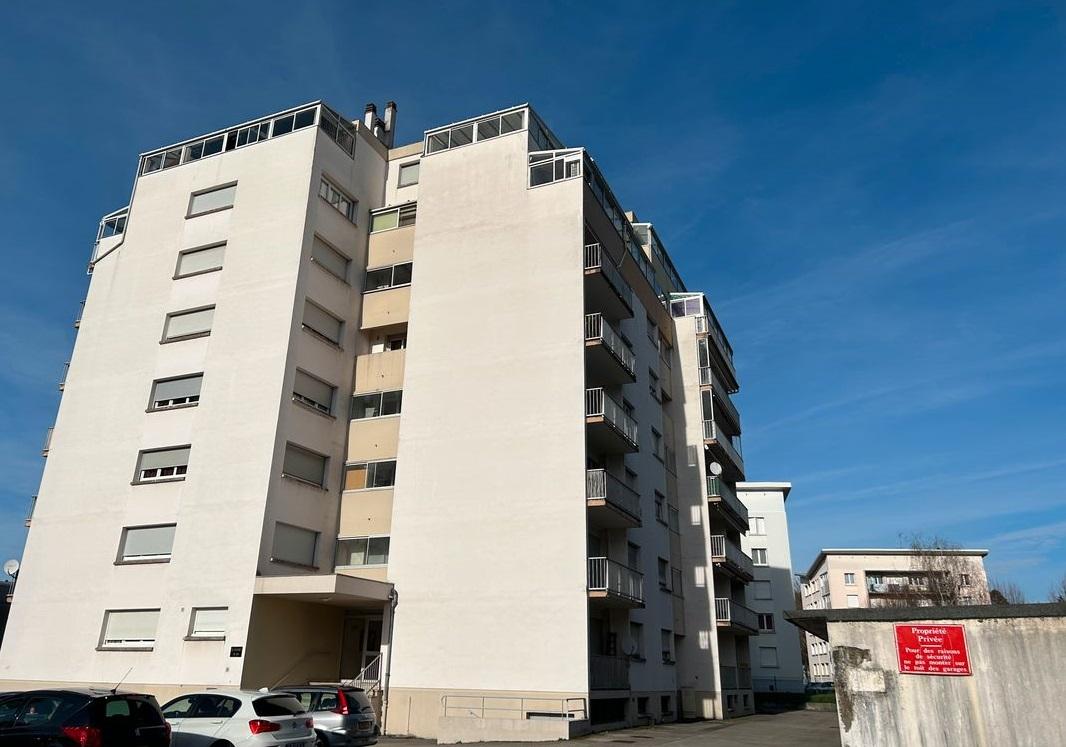 Appartement T4 - Photo 1 - Lons-le-Saunier