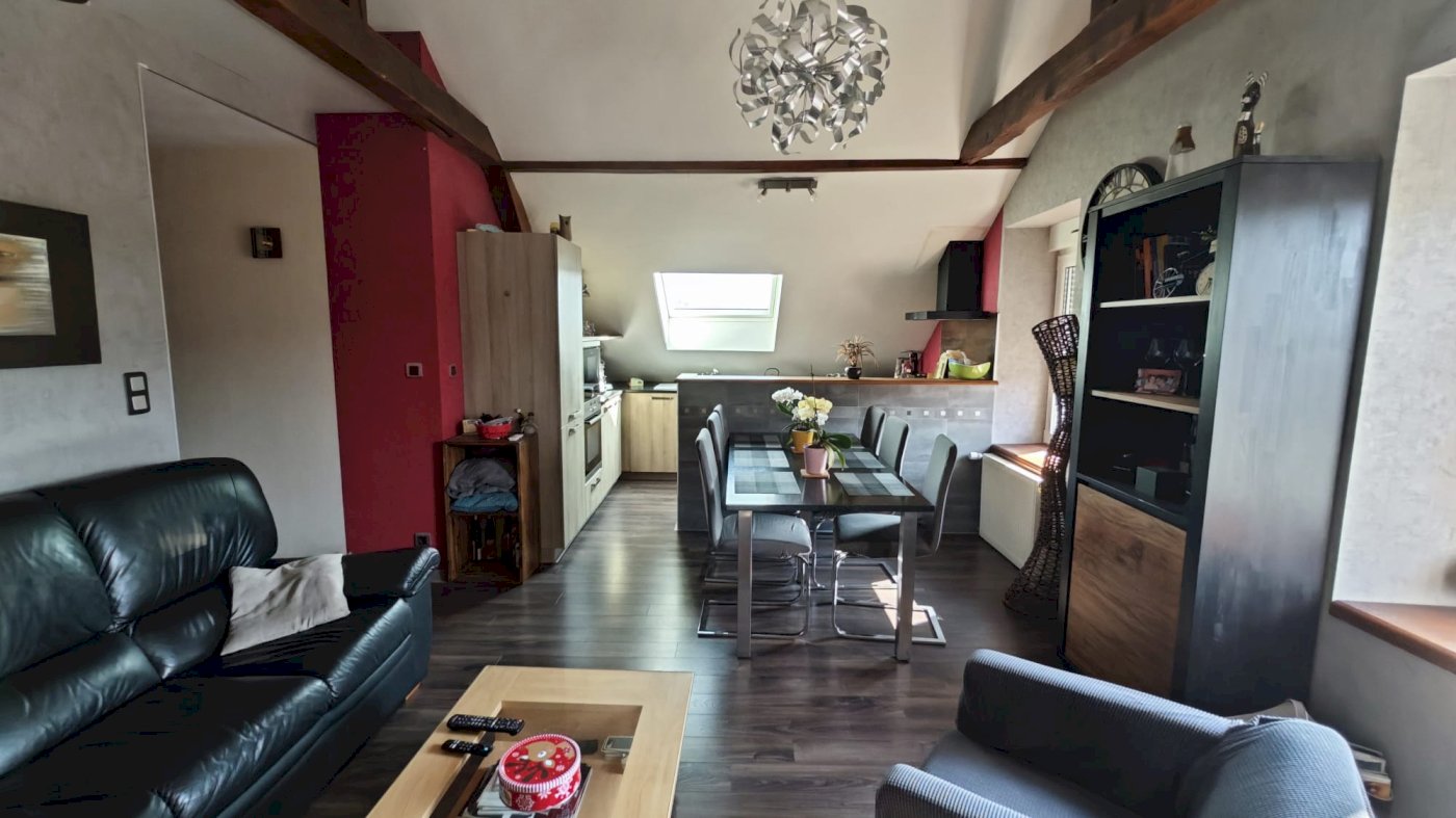Appartement T3/T4 - Photo 1 - Belfort