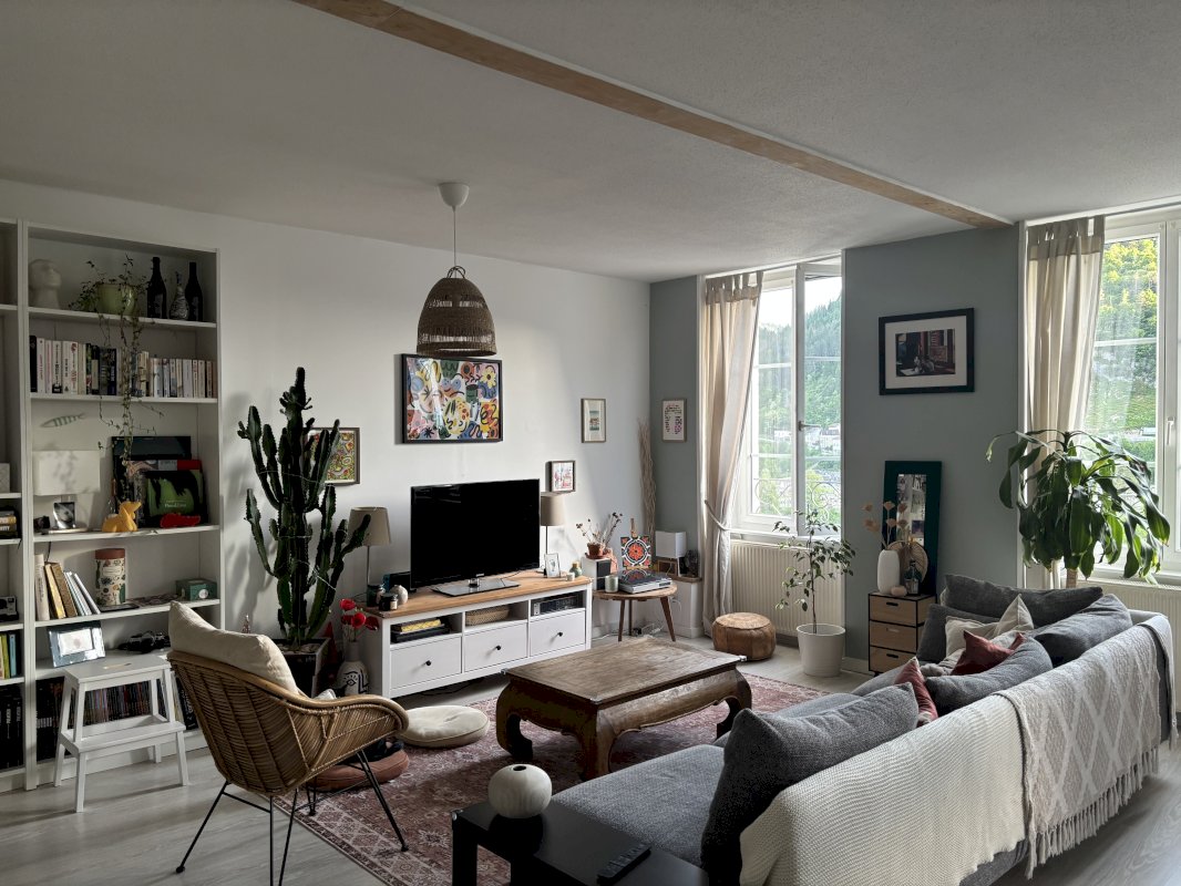 Appartement St Claude - Photo 1 - Saint-Claude