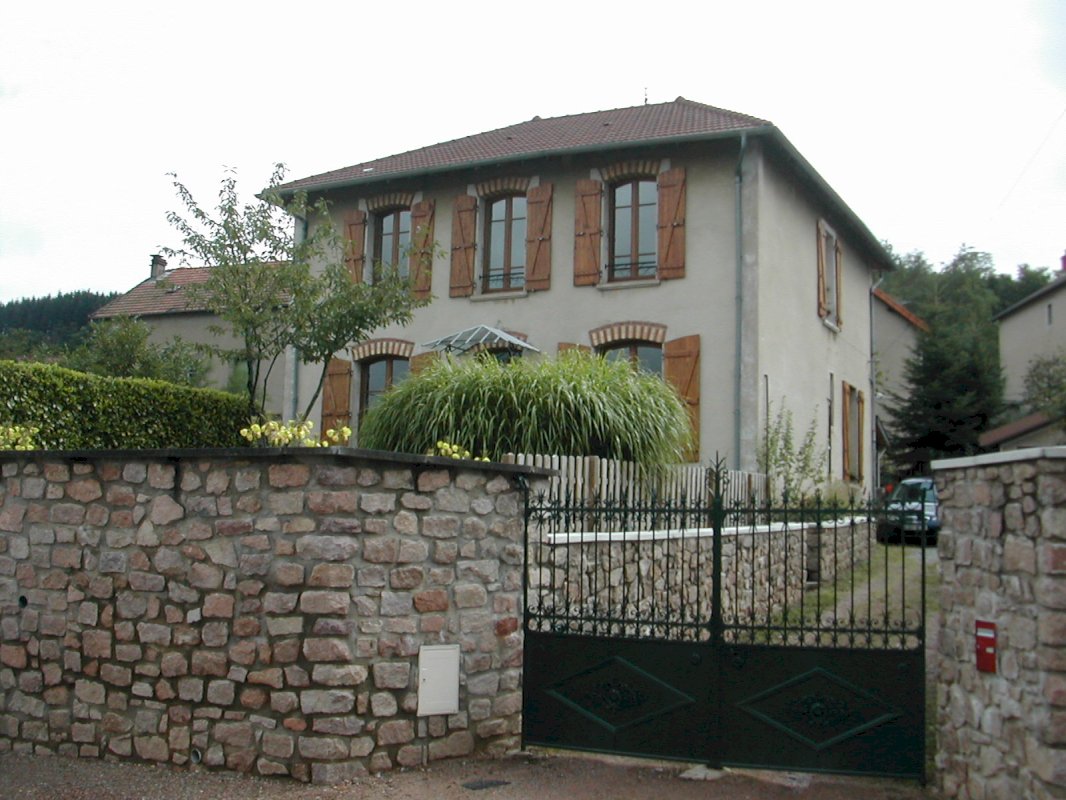 Maison env. 140 m² - Photo 1 - Chauffailles