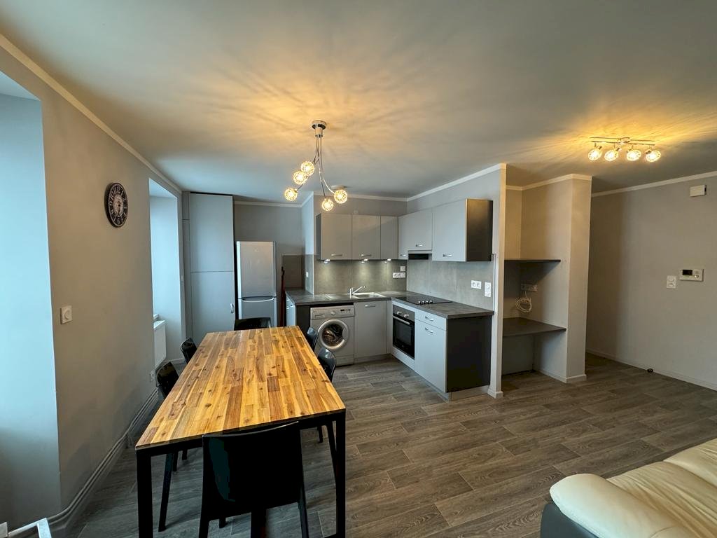 Appartement type T2 - Photo 1 - Saint-Laurent-en-Grandvaux
