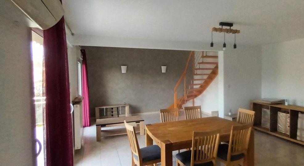 DUPLEX DE 113 M² - Photo 1 - Châtenois-les-Forges