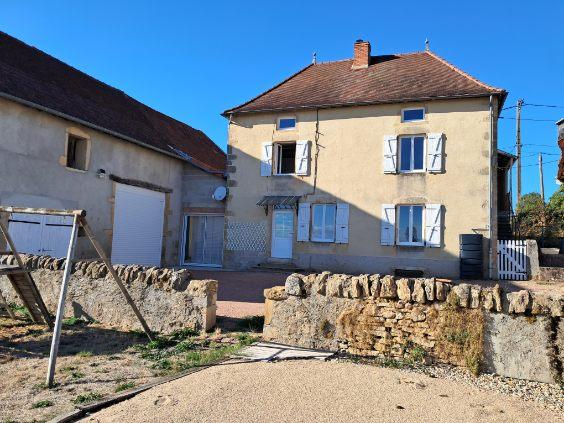 Maison - Photo 1 - Saint-Laurent-en-Brionnais
