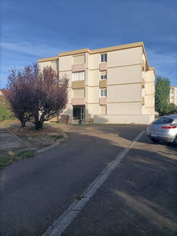 Appartement Studio 1 pièce de 36,45 m² - Photo 1 - Auxerre