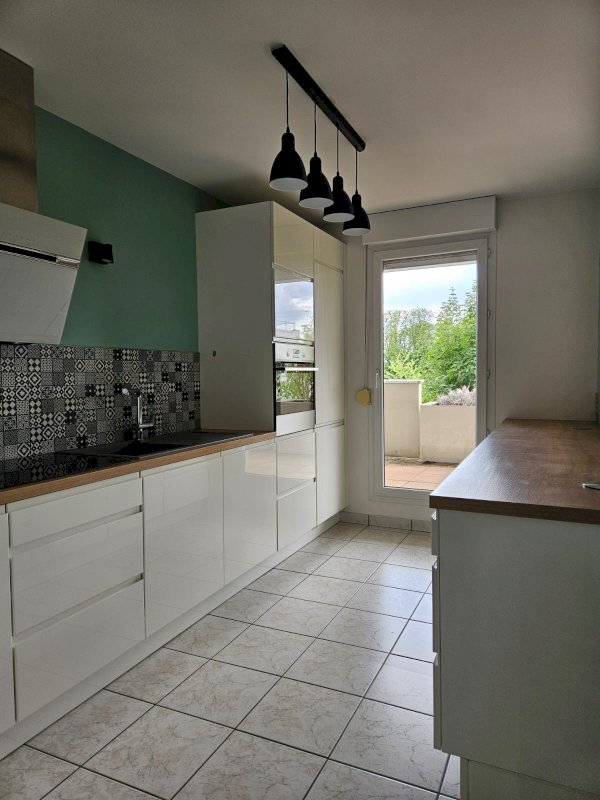 Appartement T3 - Toison d'Or - Photo 1 - Dijon
