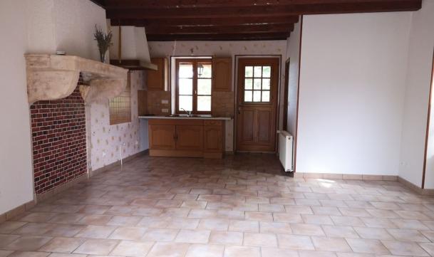 Maison de caractère en pierre - Photo 2 - Champagny-sous-Uxelles