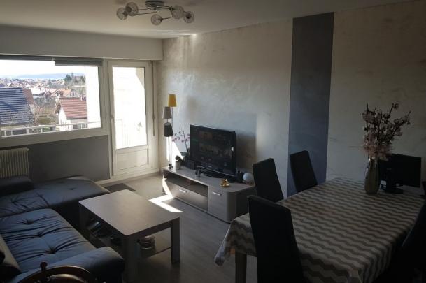Appartement T3 avec balcon - Photo 2 - Pontarlier