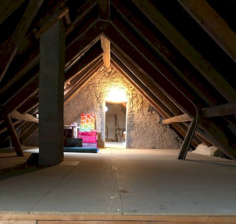 Ferme rénovée - Photo 2 - Delle