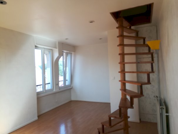 F3 en duplex - Photo 2 - Belfort