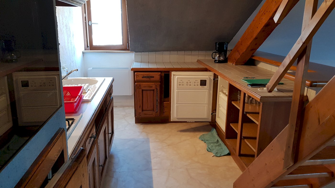 Vends appartement T2 - Photo 2 - Belfort