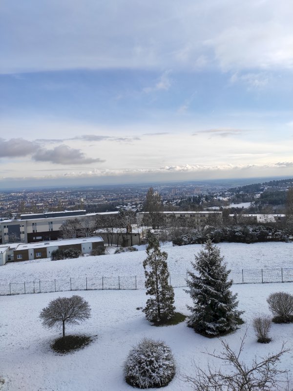 Vends T4 vue panoramique - Photo 2 - Dijon