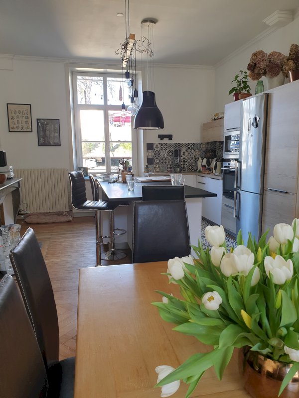 Appartement de caractère - Photo 2 - Dole