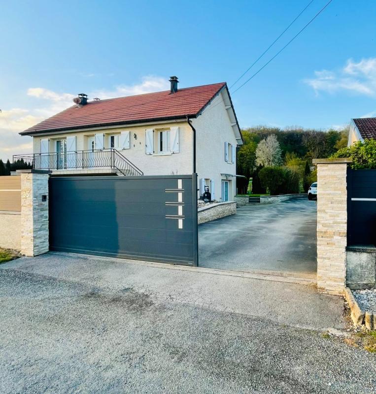 Maison 135 m² dans cadre agréable OSSELLE - Photo 2 - Osselle-Routelle