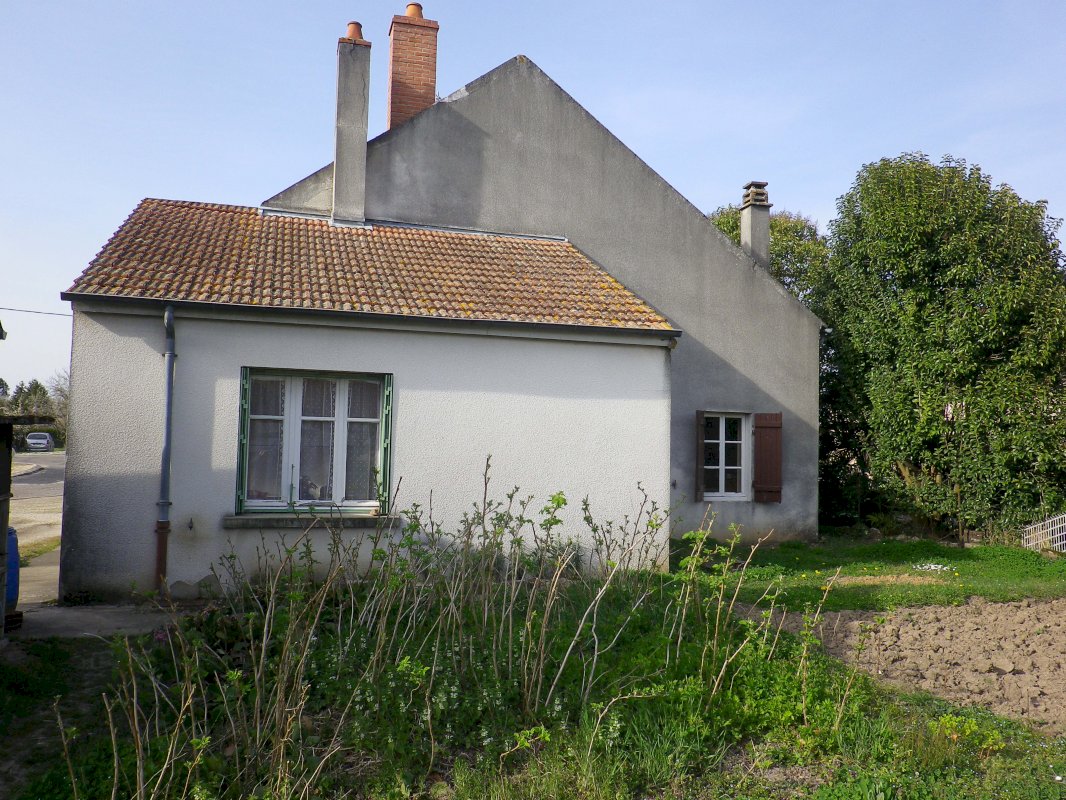 Fermette à rénover - Photo 2 - Saint-Jean-de-Losne
