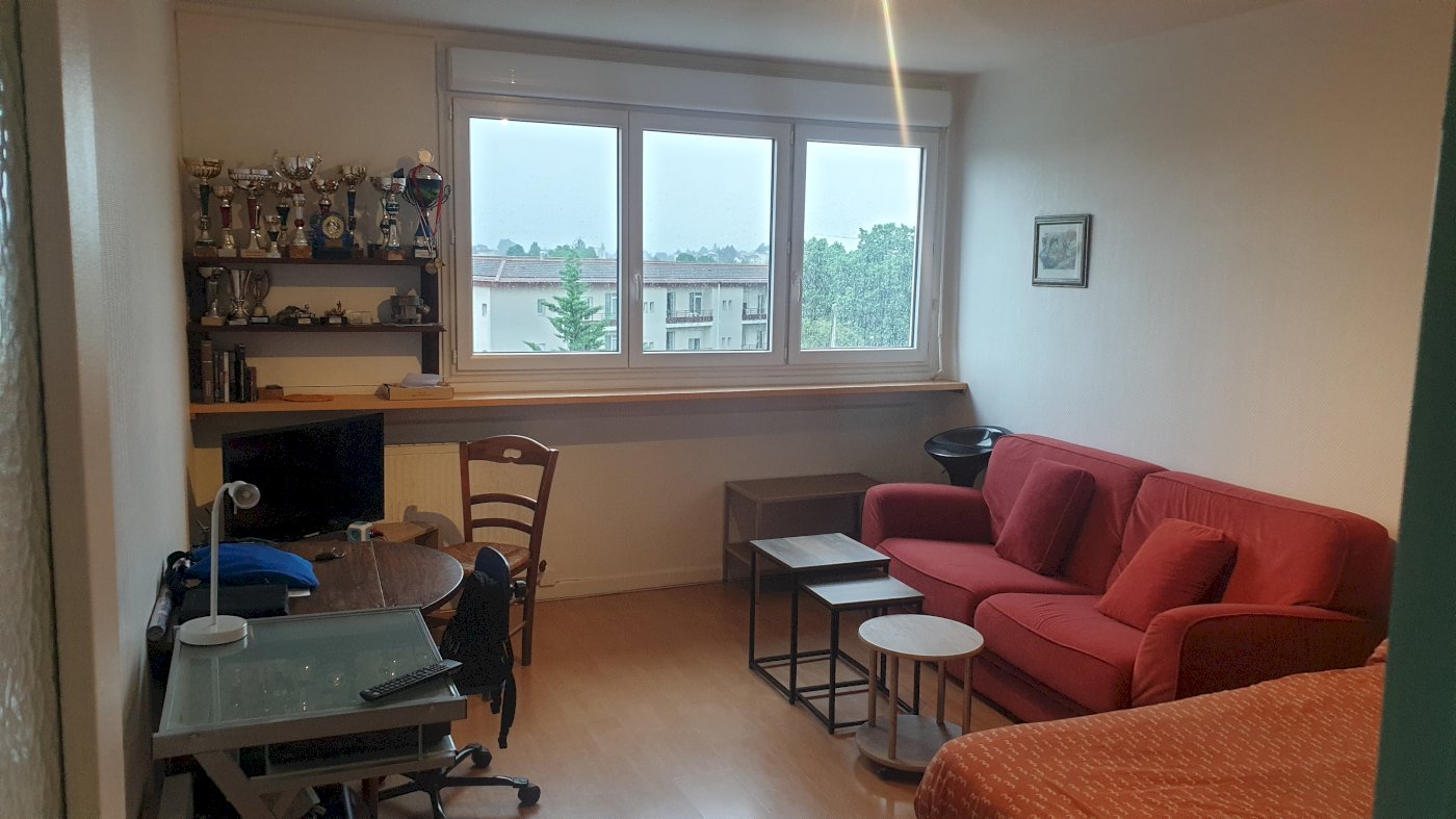 Lot de 4 appartements T1 - Photo 2 - Mâcon