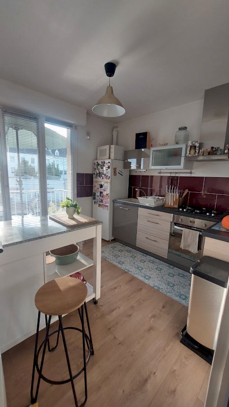 Appartement calme et lumineux - Photo 2 - Lons-le-Saunier