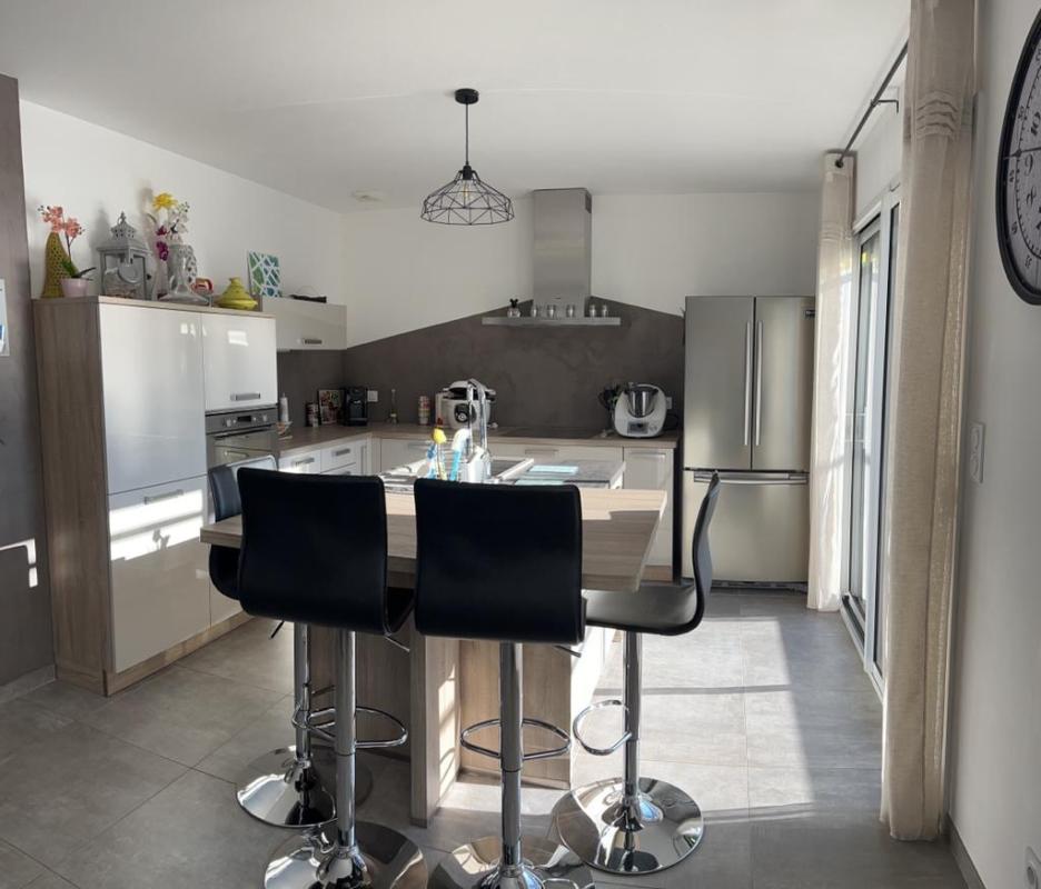 Villa individuelle contemporaine - Photo 2 - Pugey