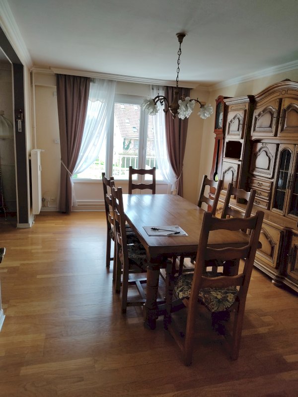 Appartement T4 excellent état - Photo 2 - Valdoie