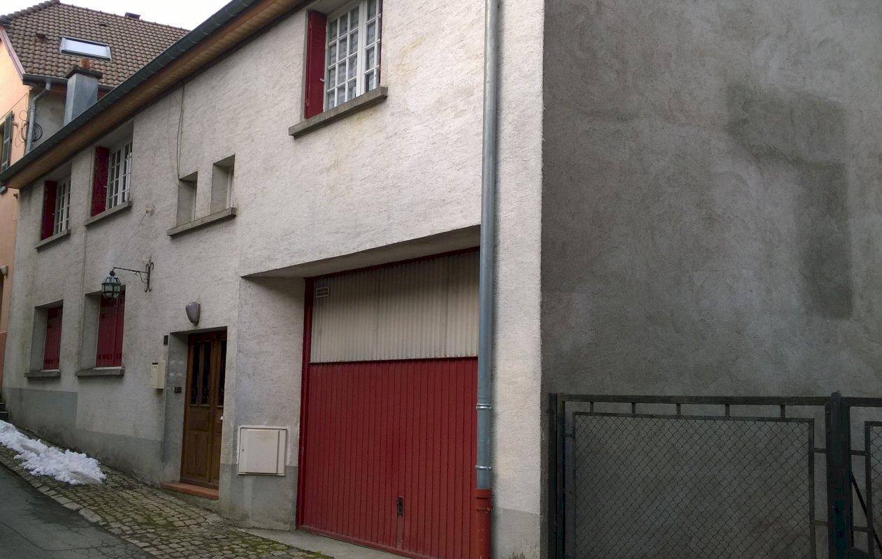 Maison d'architecte - Photo 2 - Giromagny
