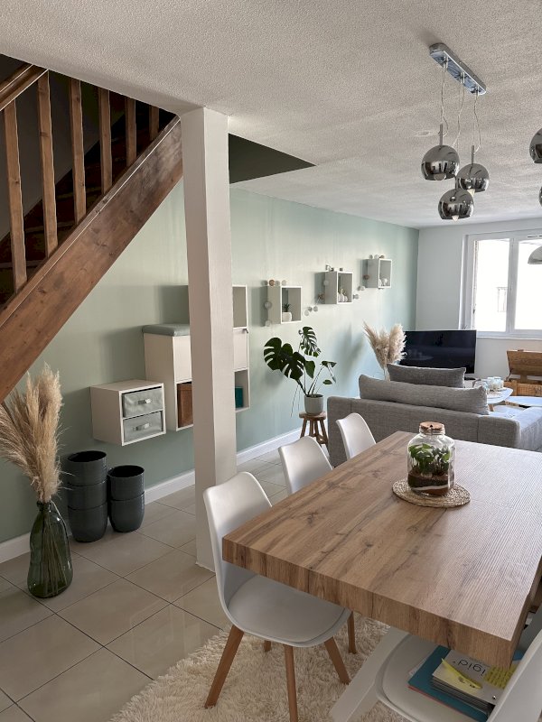 Appartement 90m² proche gare - Photo 2 - Nevers