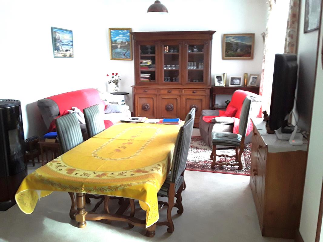 Maison spacieuse sur 3 niveaux - Photo 2 - Étang-sur-Arroux