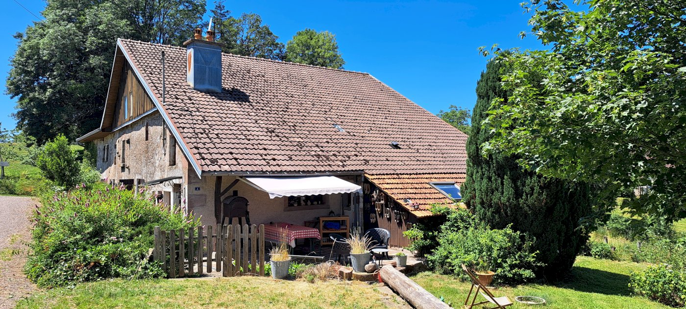 FERME PLATEAU DES MILLE ETANGS - Photo 2 - Servance-Miellin