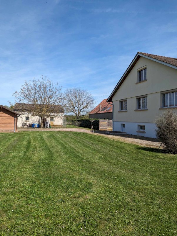 MAISON et HANGAR à vendre - Photo 2 - Tréclun