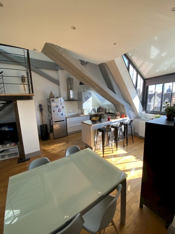 Appartement duplex - Photo 2 - Chalon-sur-Saône