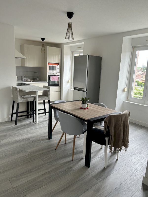 Appartement T3 / 70 m² - Photo 2 - Belfort