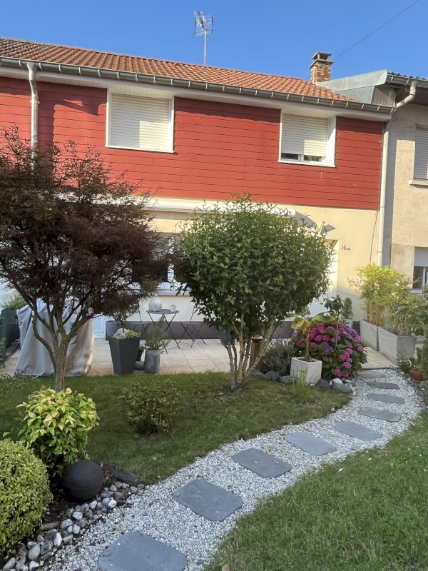 Maison mitoyenne de ville - Photo 2 - Belfort