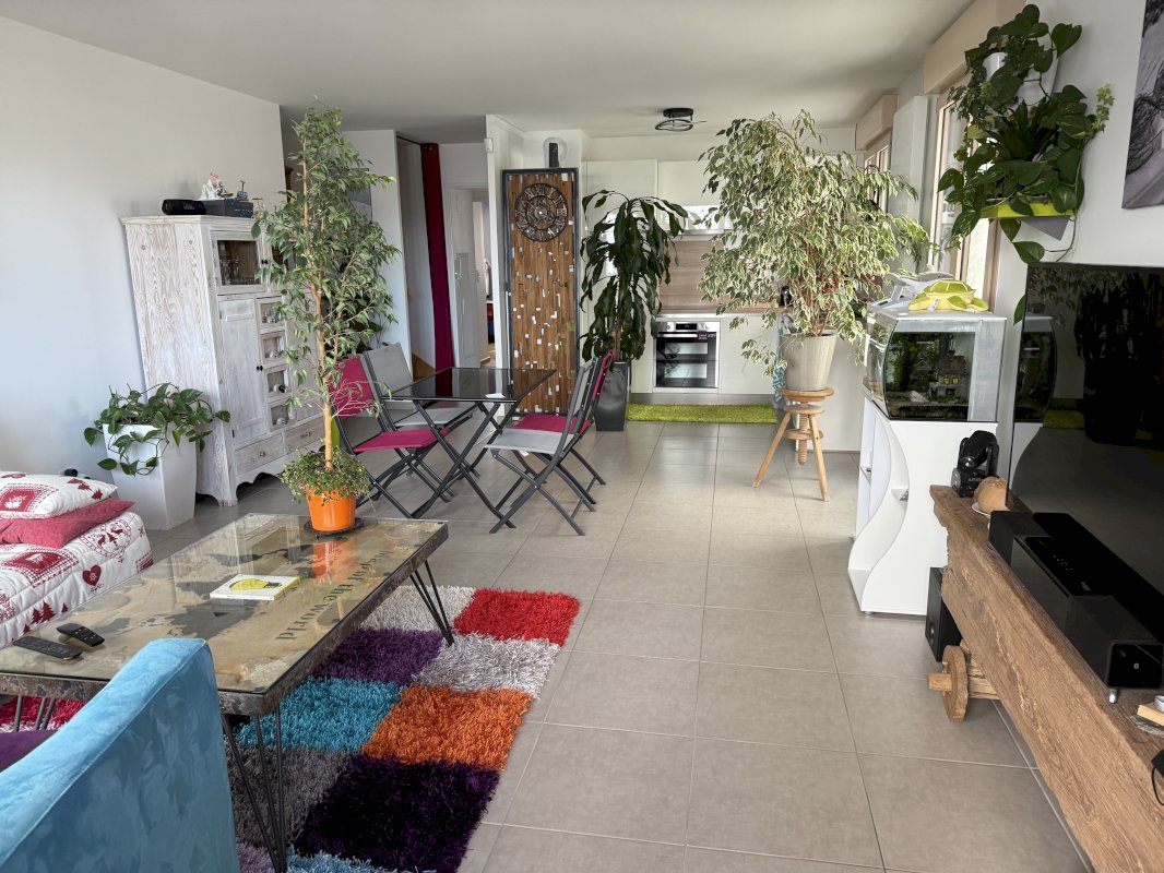 Apparemment T5, 110 m² - Photo 2 - Les Rousses