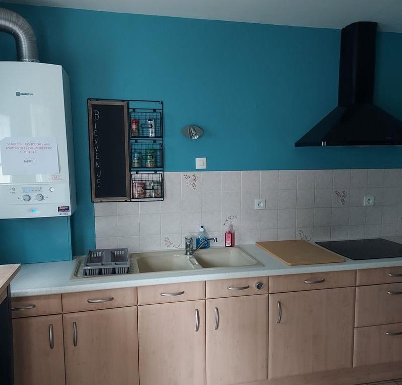 Appartement de 97 m² - Photo 2 - Nevers