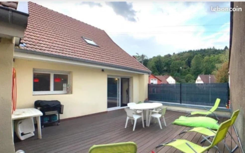 Appartement 120 m² - Photo 2 - Giromagny