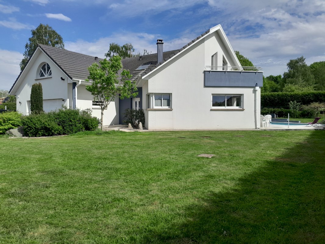 Belle propriété de 180 m² - Photo 2 - Menoncourt