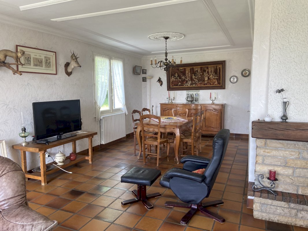 Maison à Thienans (haute Saône) - Photo 2 - Thiénans