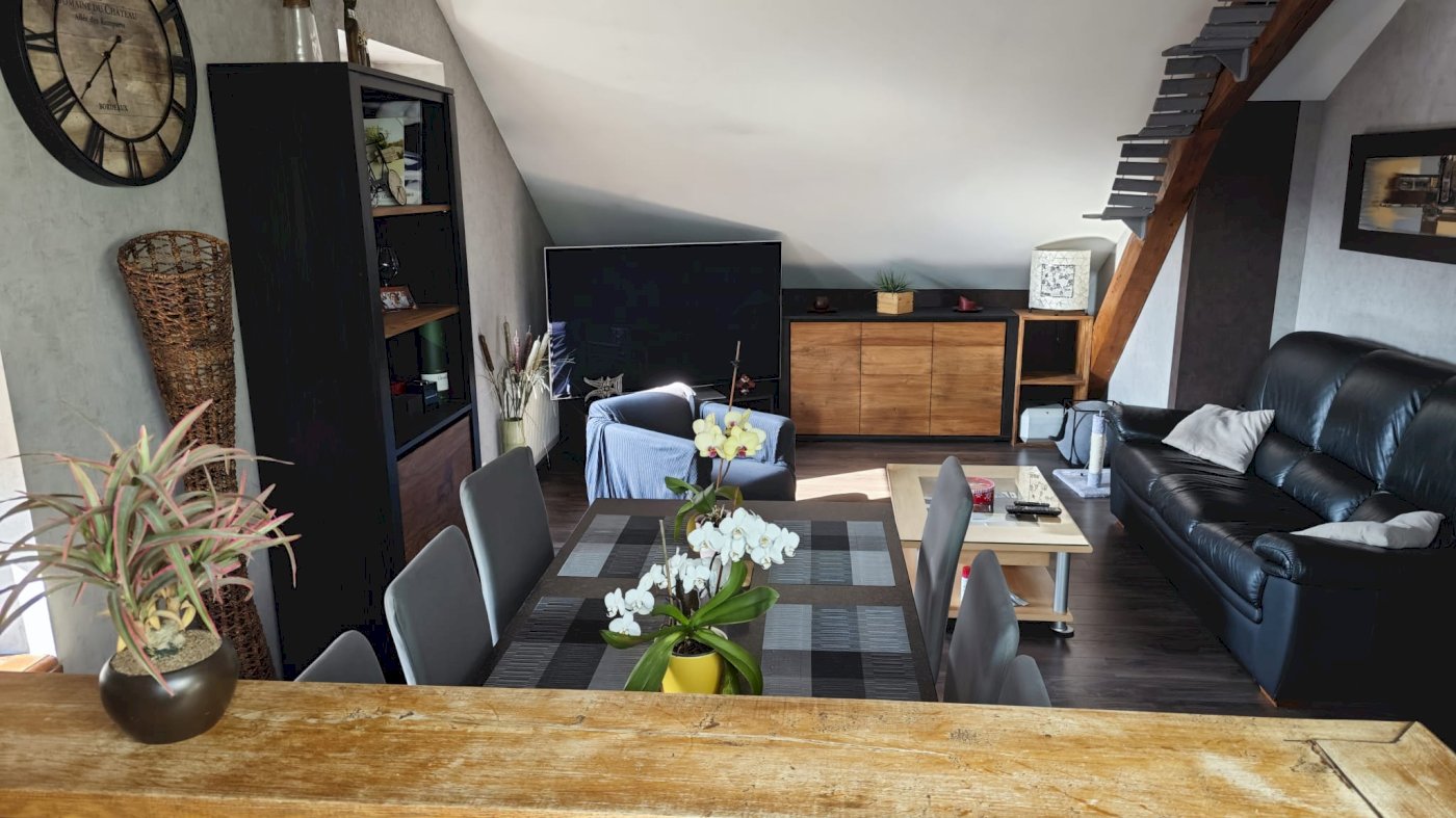 Appartement T3/T4 - Photo 2 - Belfort