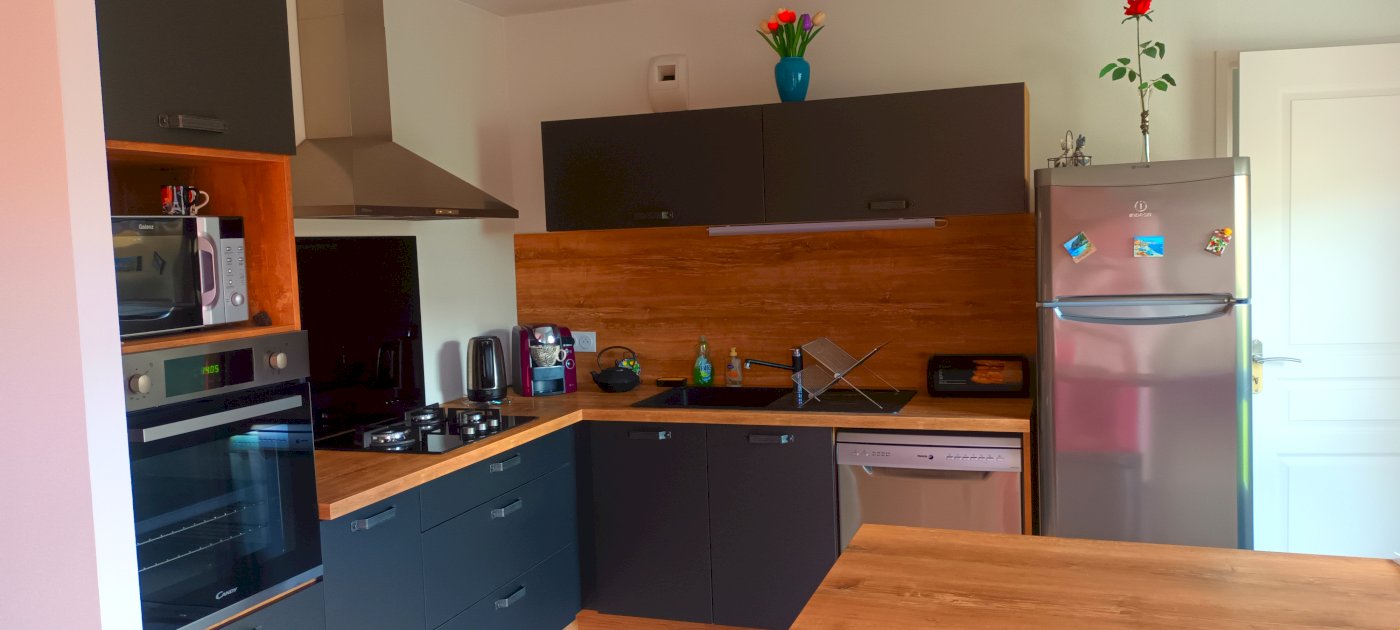 DUPLEX DE 113 M² - Photo 2 - Châtenois-les-Forges