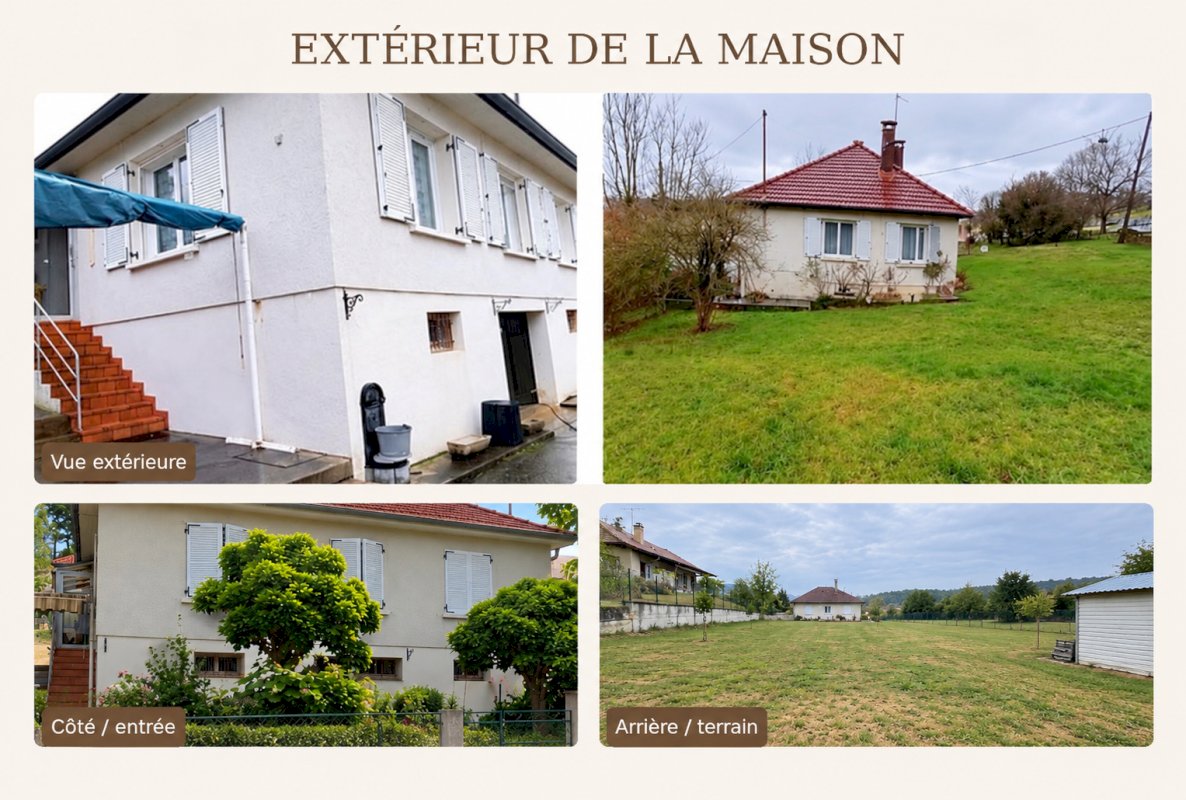 Charmante maison - Photo 2 - Balanod