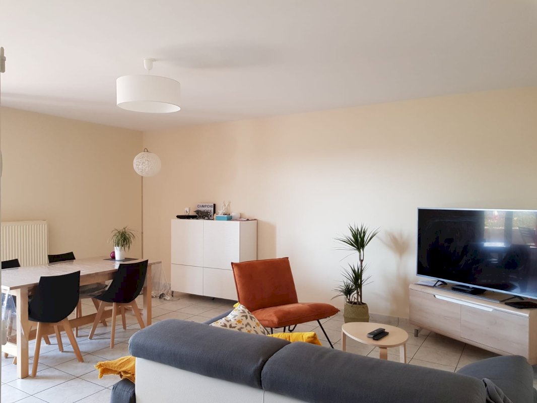 Appartement T3 - Toison d'Or - Photo 2 - Dijon