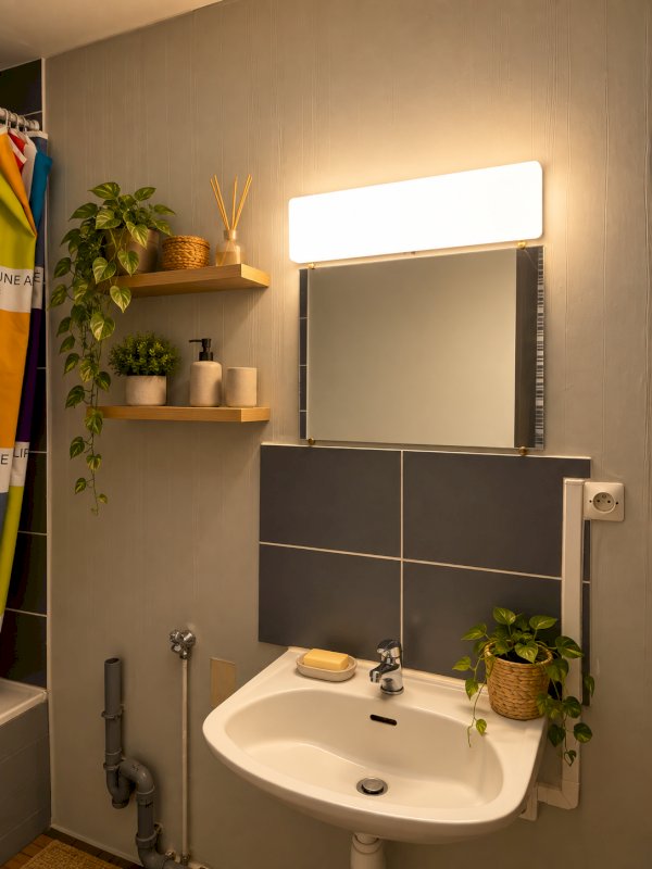 Appartement T1 - 33,18 m² avec balcon, cave et place de parking | AUXERRE - Photo 2 - Auxerre