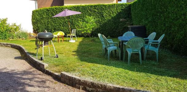 Logement triplex 142 m² - Photo 3 - Étueffont