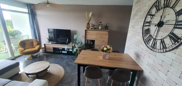 Appartement type 3 - Photo 3 - Chalon-sur-Saône